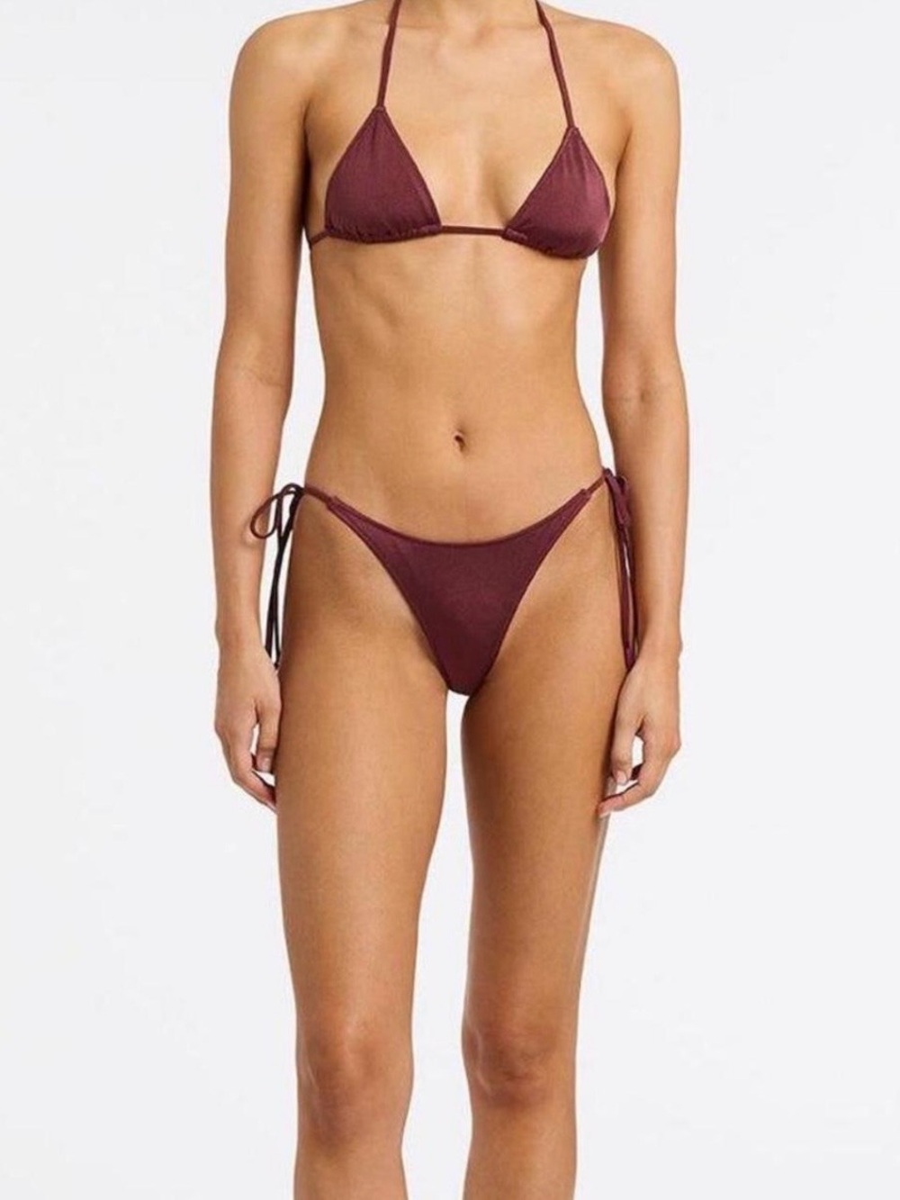 NWT SOLD OUT TRIANGL VINCA-PARNA Bikini Set